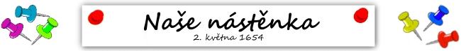 Nástěnka